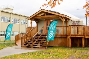 Learning Lab Yurt